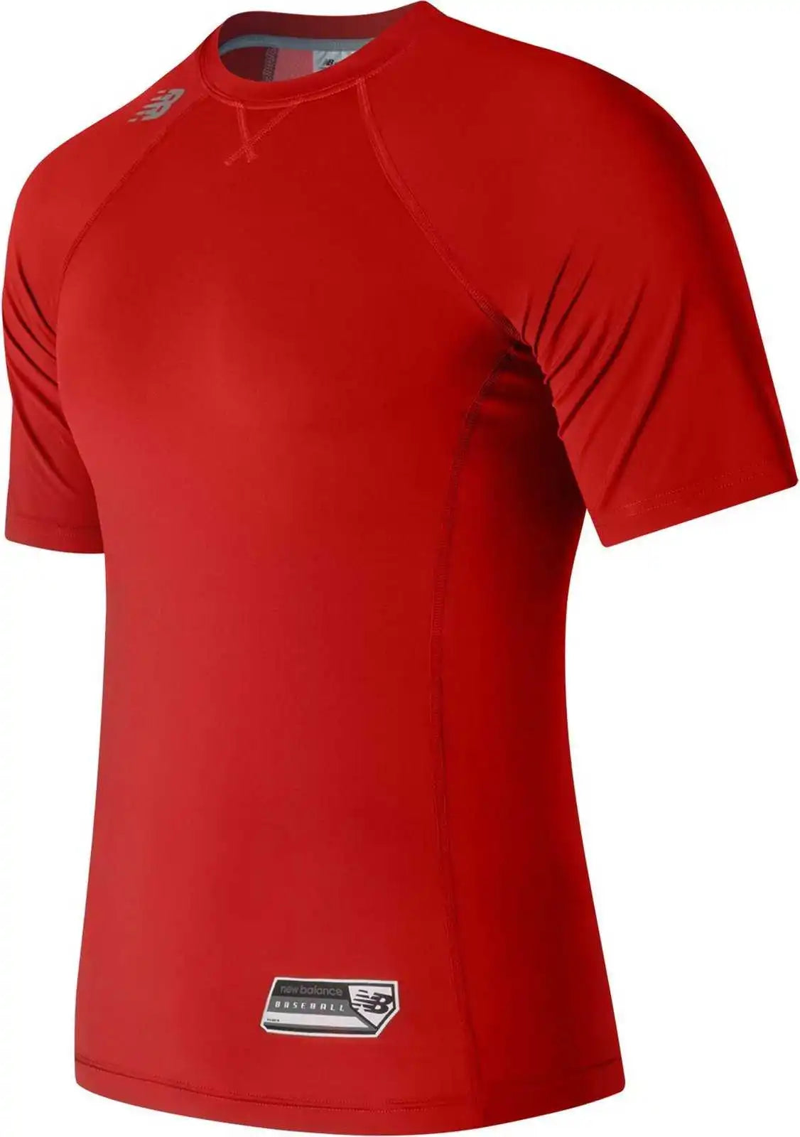 New Balance Ss 3000 Baseball Top - Red
