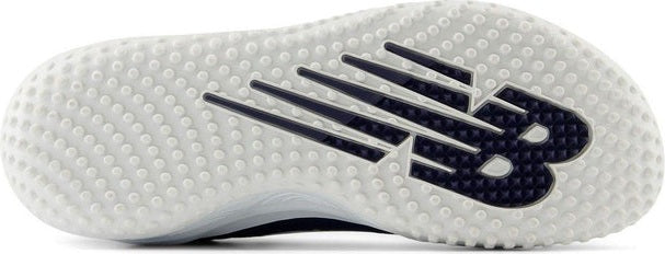 New Balance T3000v7 Men’s Fresh Foam Turf Baseball Shoes - Navy White