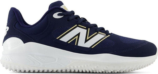 New Balance T3000v7 Men’s Fresh Foam Turf Baseball Shoes - Navy White