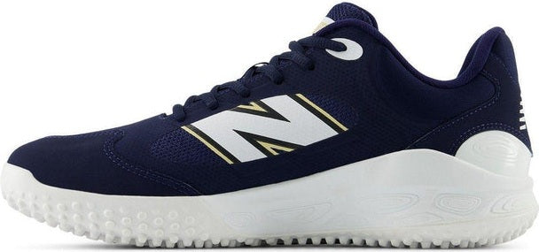 New Balance T3000v7 Men’s Fresh Foam Turf Baseball Shoes - Navy White