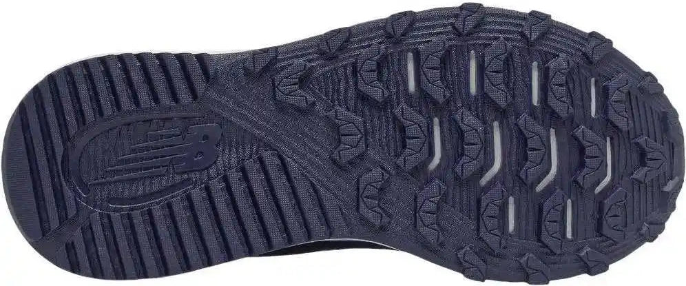 New Balance Youth Ty4040v6 Turf Baseball Shoes - Navy White