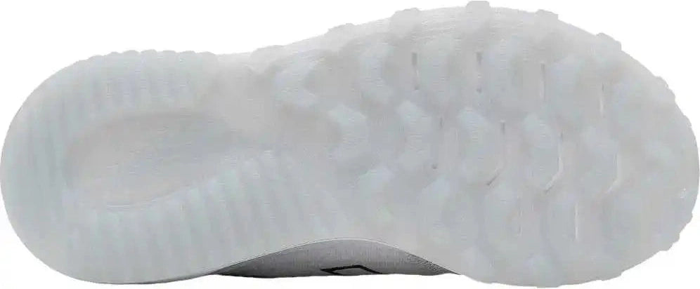 New Balance Youth Ty4040v6 Turf Baseball Shoes - White Black