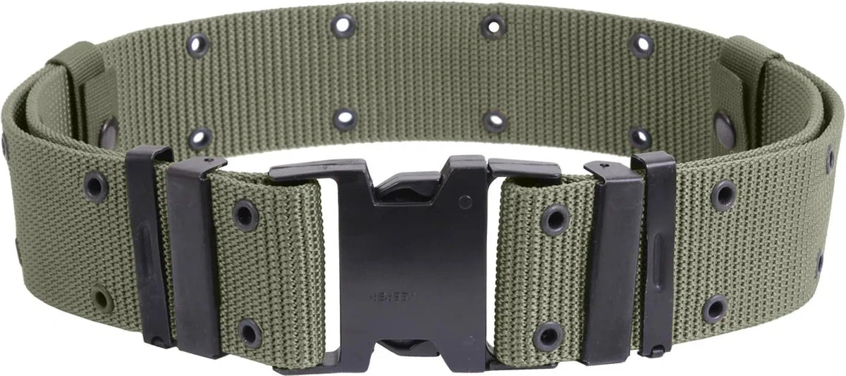 New Issue Marine Corps Style Quick Release Pistol Belts