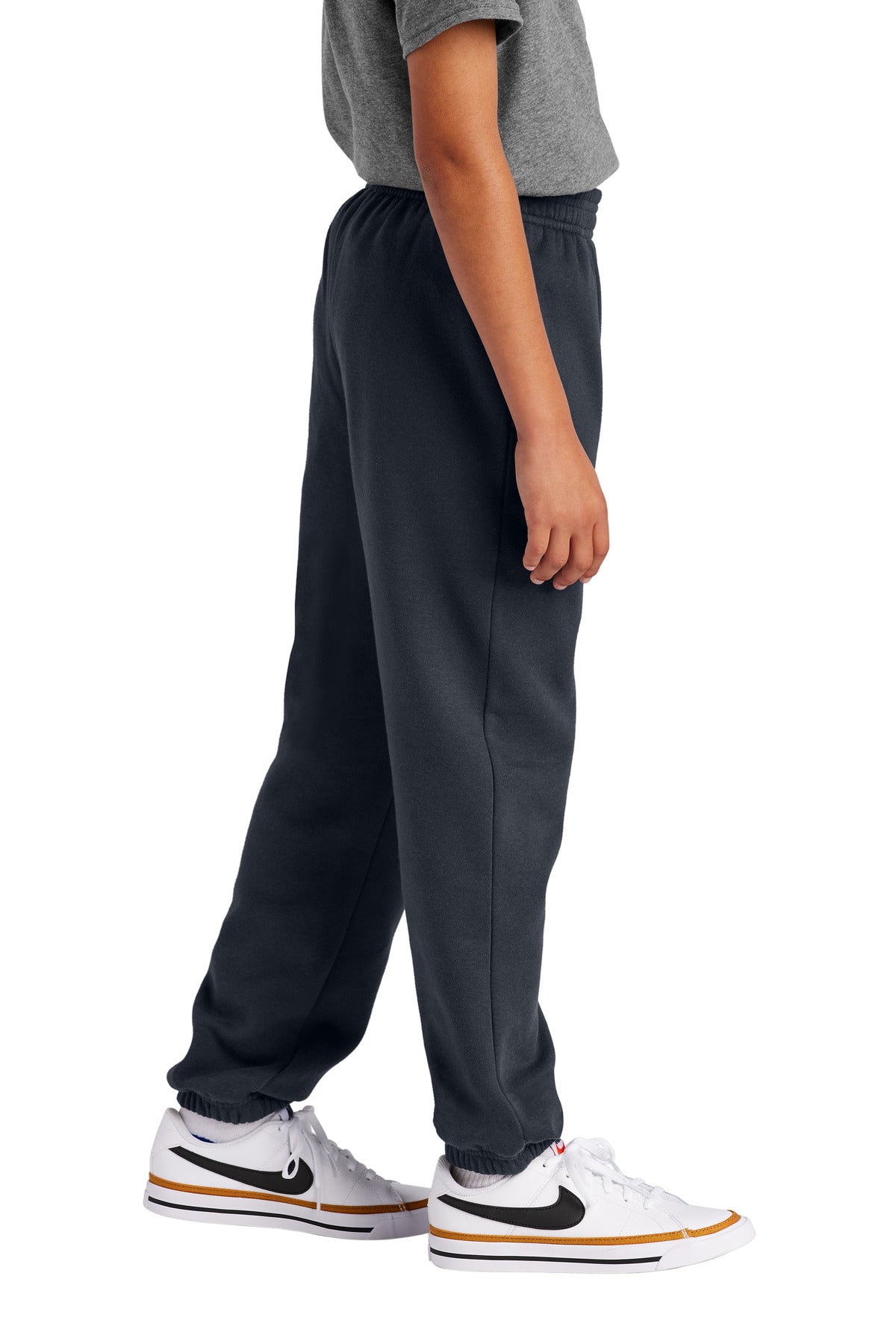 NewNavy District Youth V.I.T. Fleece Sweatpant DT6112Y