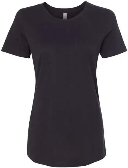 Next Level 1510 Women’s Ideal Crew - Black
