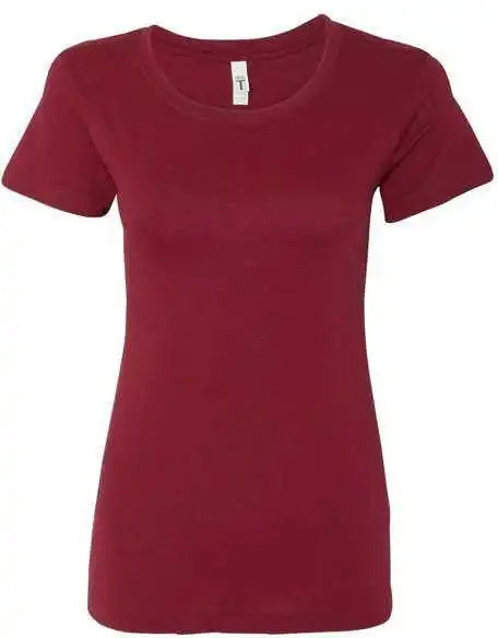 Next Level 1510 Women’s Ideal Crew - Cardinal