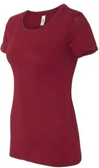 Next Level 1510 Women’s Ideal Crew - Cardinal