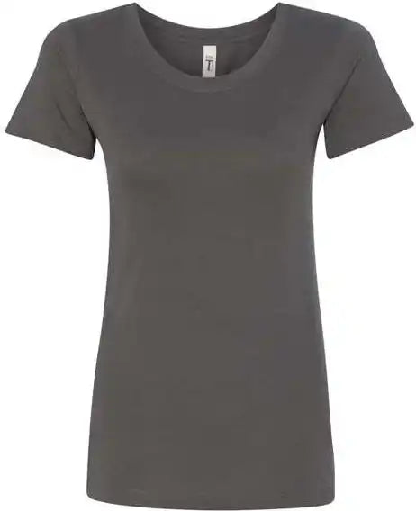 Next Level 1510 Women’s Ideal Crew - Dark Grey