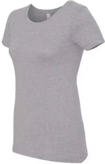 Next Level 1510 Women’s Ideal Crew - Heather Grey