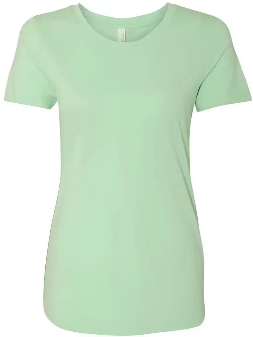 Next Level 1510 Women’s Ideal Crew Mint