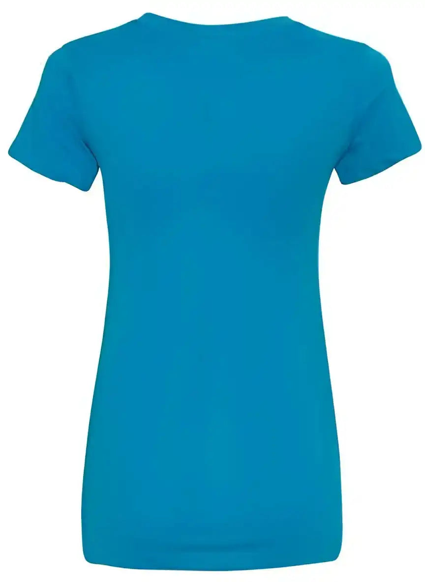 Next Level 1510 Women’s Ideal Crew - Turquoise