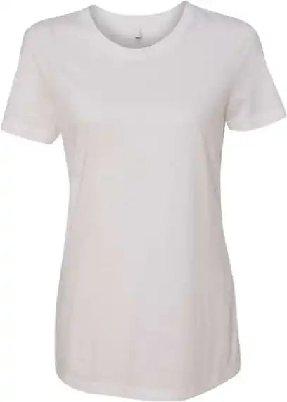 Next Level 1510 Women’s Ideal Crew - White