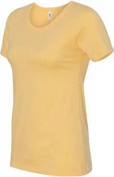 Next Level 1510 Women’s Ideal t Shirt Banana Cream
