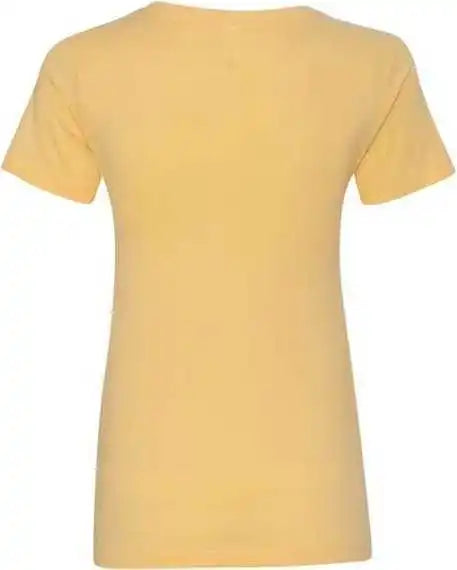 Next Level 1510 Women’s Ideal t Shirt Banana Cream