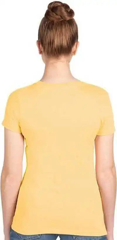 Next Level 1510 Women’s Ideal t Shirt Banana Cream