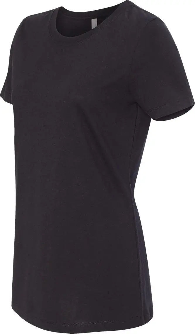 Next Level 1510 Women’s Ideal T-shirt - Black - Ladies Xs