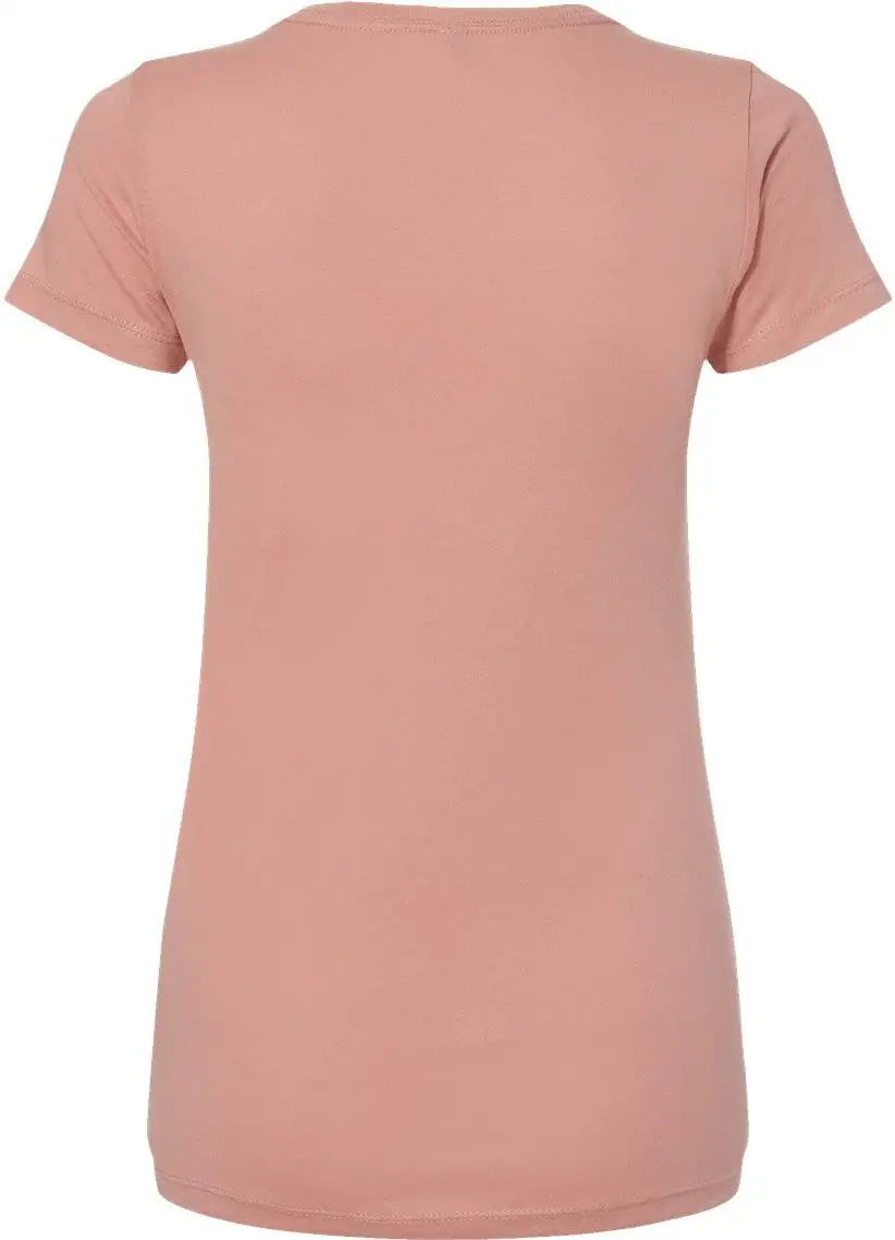 Next Level 1510 Women’s Ideal T-shirt - Desert Pink