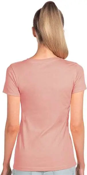 Next Level 1510 Women’s Ideal T-shirt - Desert Pink