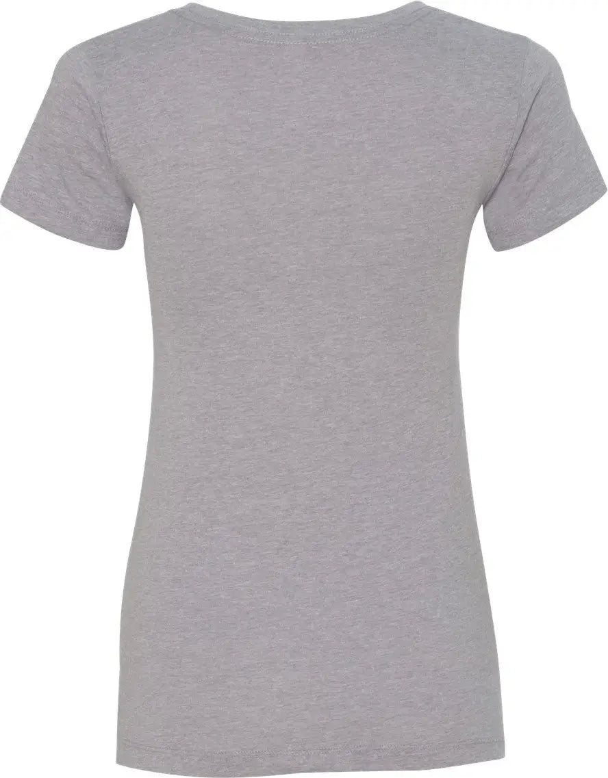 Next Level 1510 Women’s Ideal T-shirt - Heather Gray
