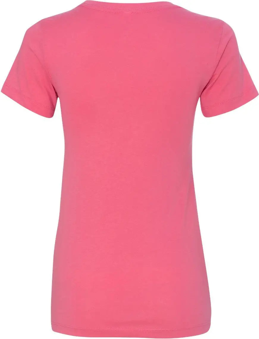 Next Level 1510 Women’s Ideal T-shirt - Hot Pink