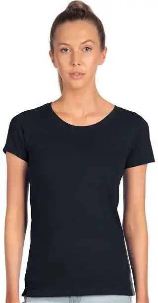 Next Level 1510 Women’s Ideal T-shirt - Midnight Navy