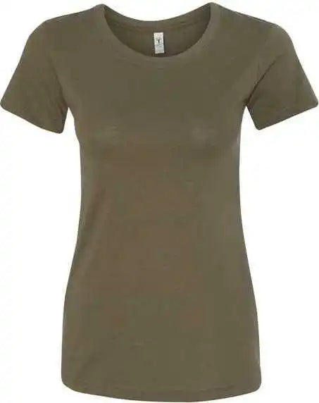 Next Level 1510 Women’s Ideal T-shirt - Military Green