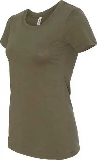 Next Level 1510 Women’s Ideal T-shirt - Military Green