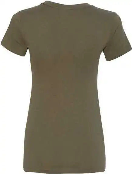 Next Level 1510 Women’s Ideal T-shirt - Military Green