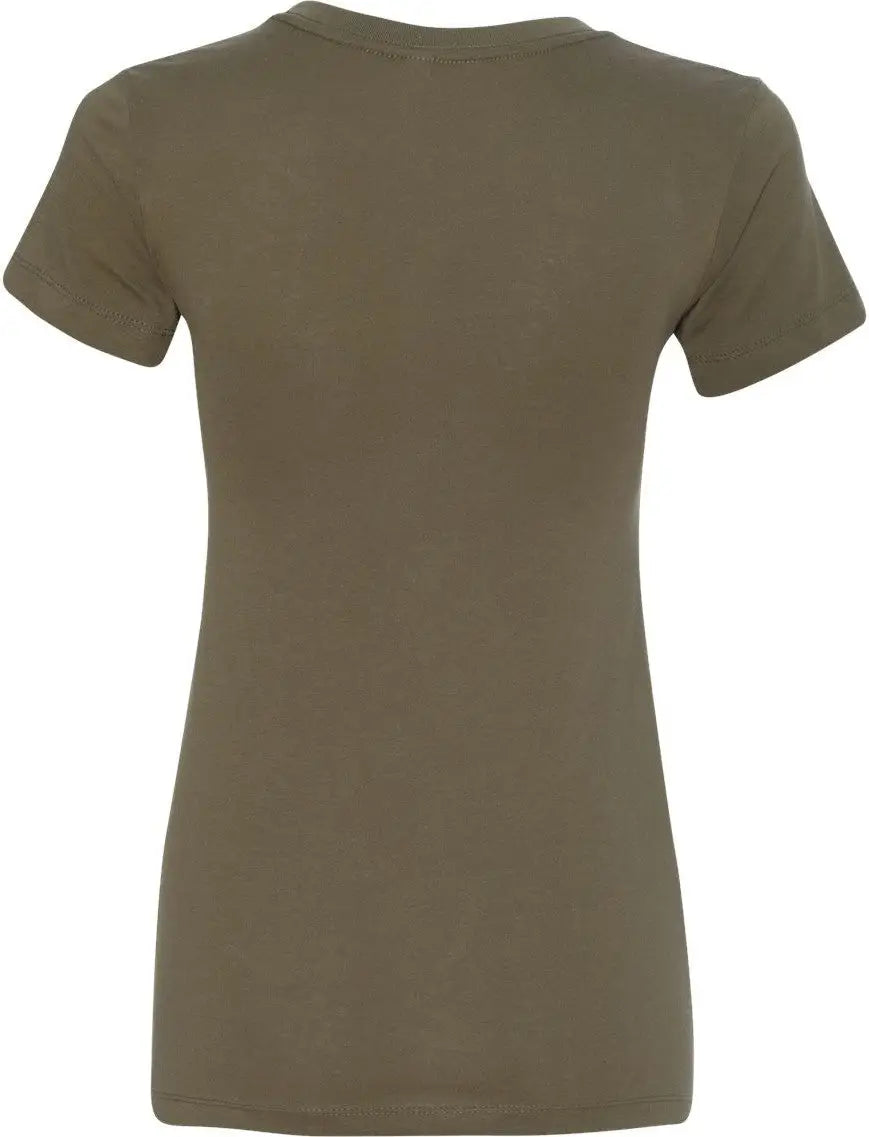 Next Level 1510 Women’s Ideal T-shirt - Military Green