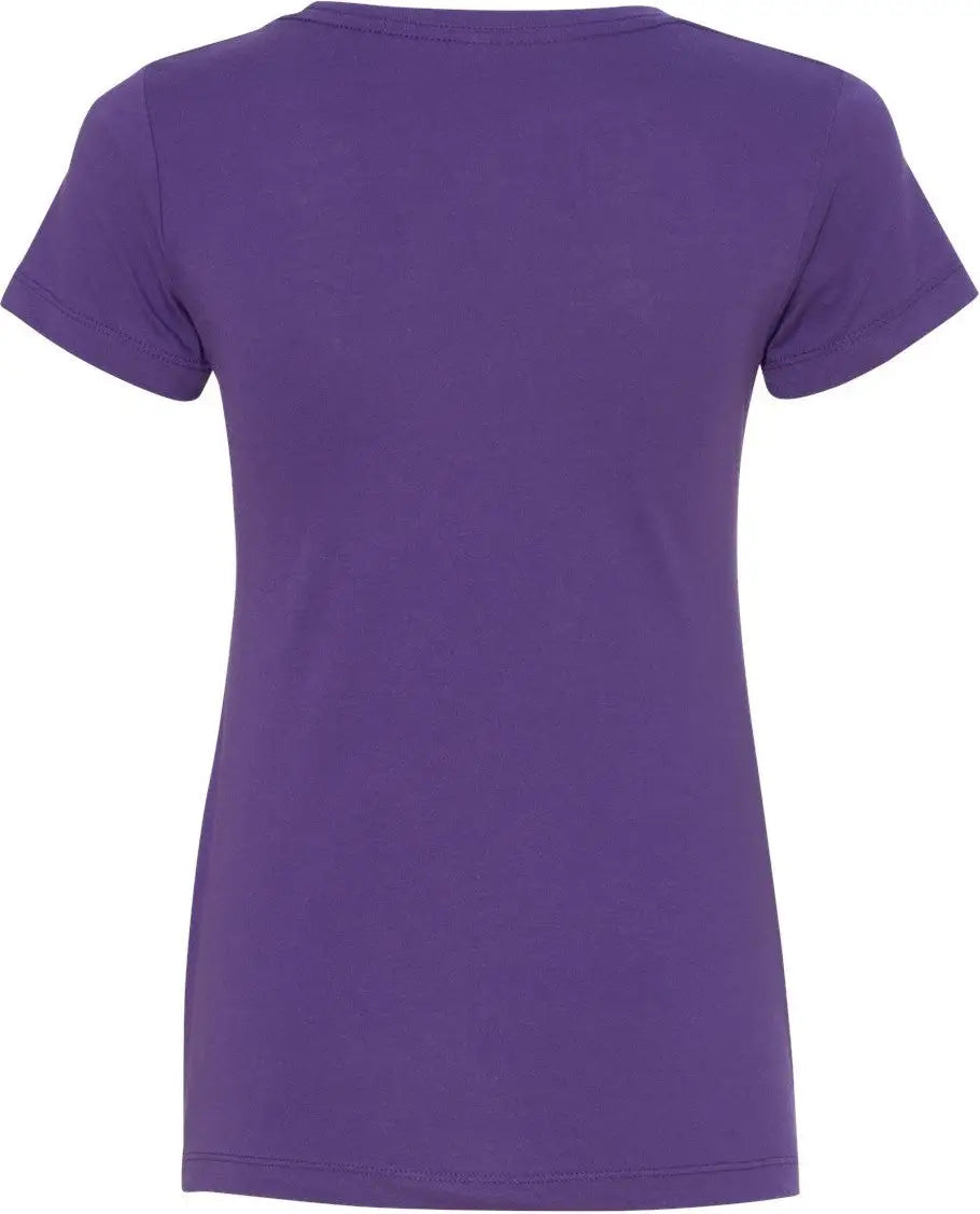 Next Level 1510 Women’s Ideal T-shirt - Purple Rush