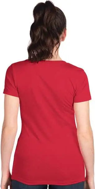 Next Level 1510 Women’s Ideal T-shirt - Red