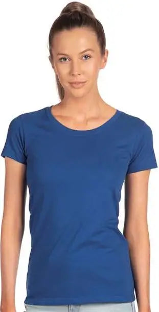 Next Level 1510 Women’s Ideal T-shirt - Royal