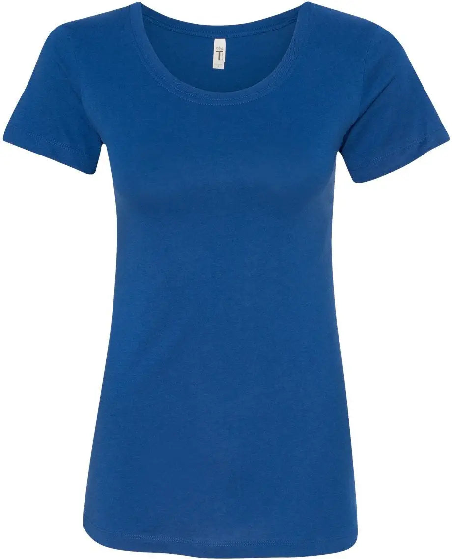 Next Level 1510 Women’s Ideal T-shirt - Royal