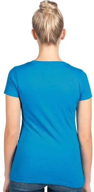 Next Level 1510 Women’s Ideal T-shirt - Turquoise