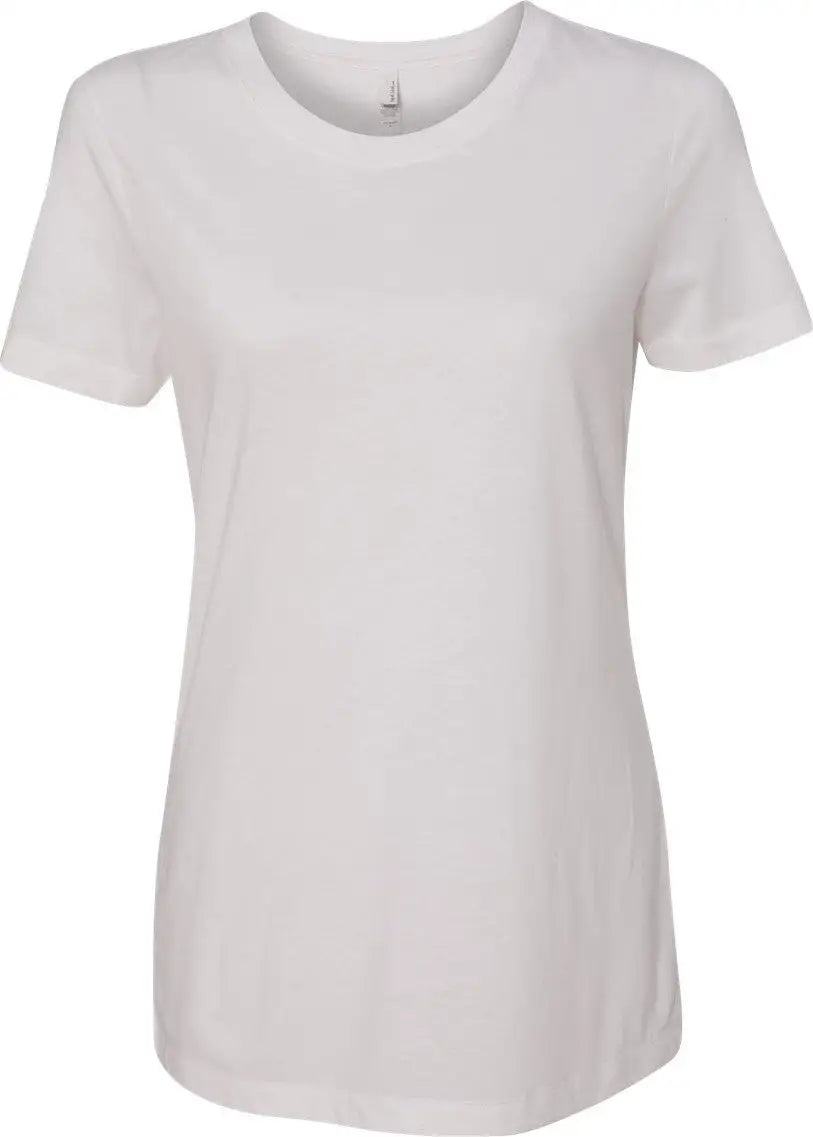 Next Level 1510 Women’s Ideal T-shirt - White