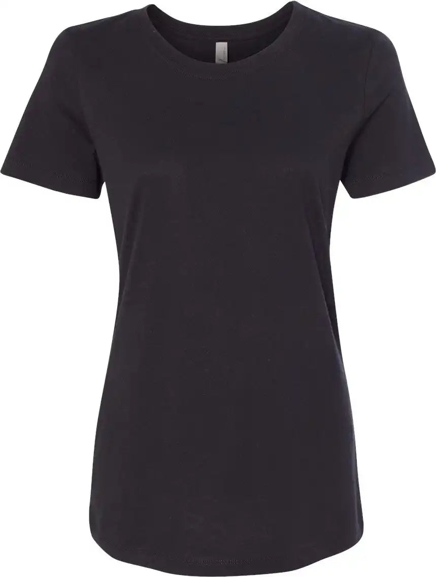 Next Level 1510n Women’s Ideal T-shirt - 1510 - Black - Xs