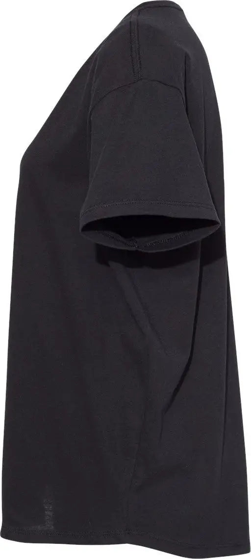 Next Level 1530 Women’s Ideal Flow T-shirt - Black