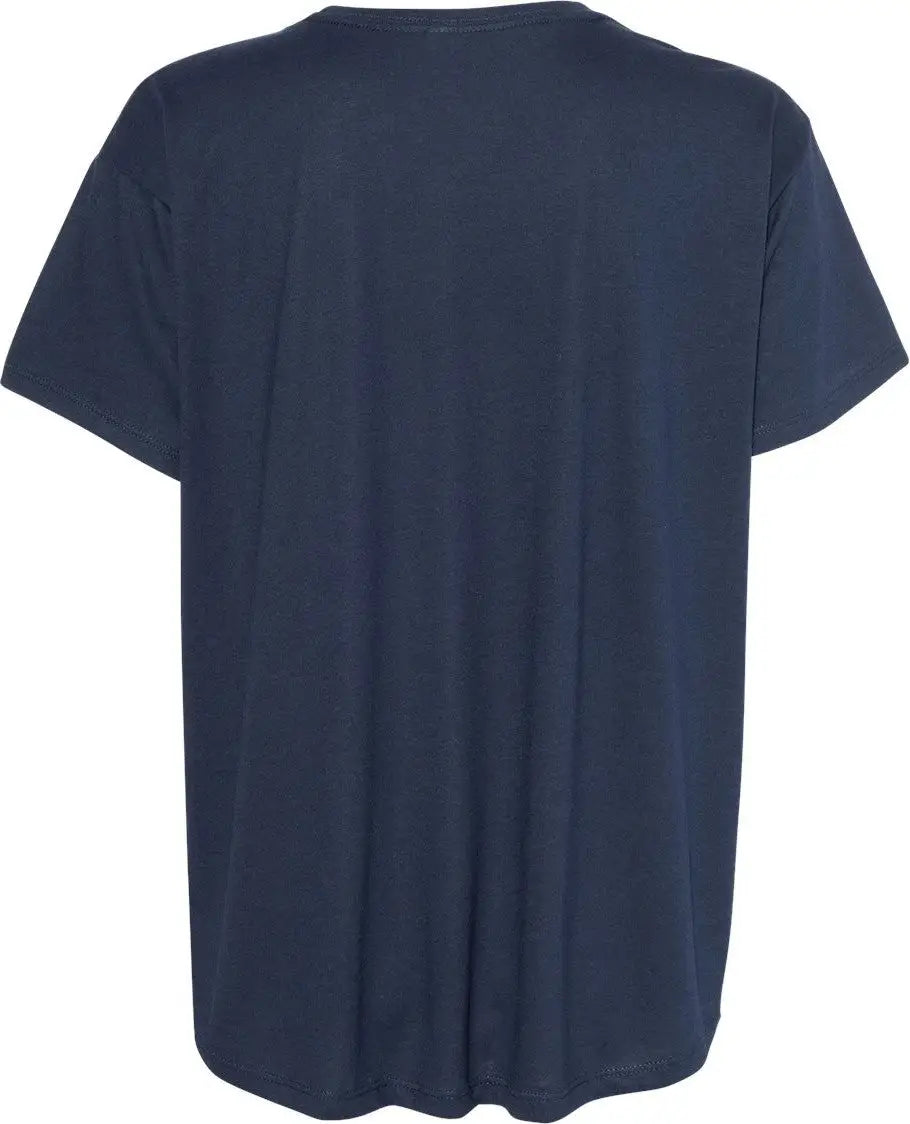 Next Level 1530 Women’s Ideal Flow T-shirt - Midnight Navy - Ladies Xs
