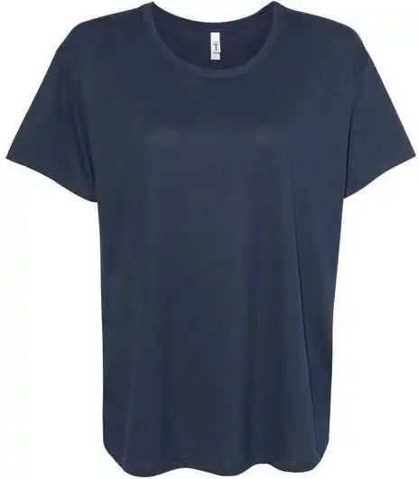 Next Level 1530 Womens Ideal Flow Tee - Midnight Navy