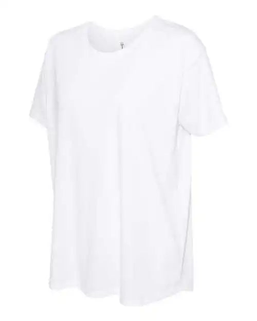 Next Level 1530 Womens Ideal Flow Tee - White