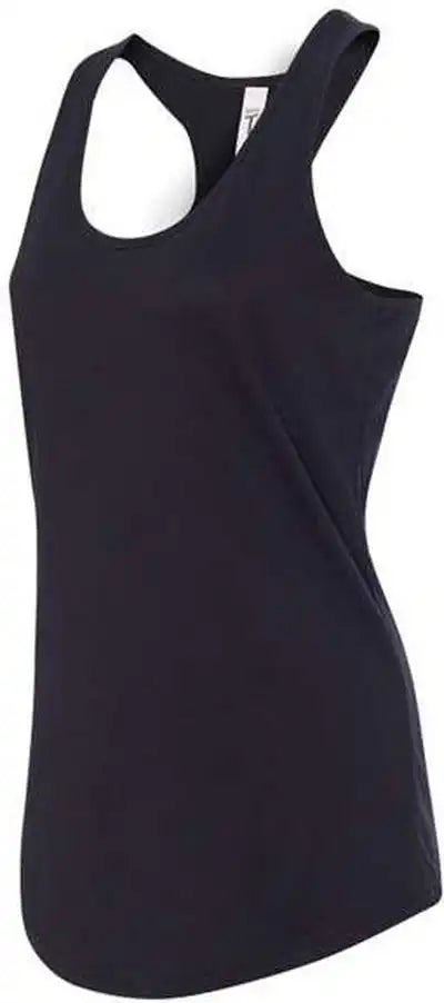 Next Level 1533 Women’s Ideal Racerback Tank - Black