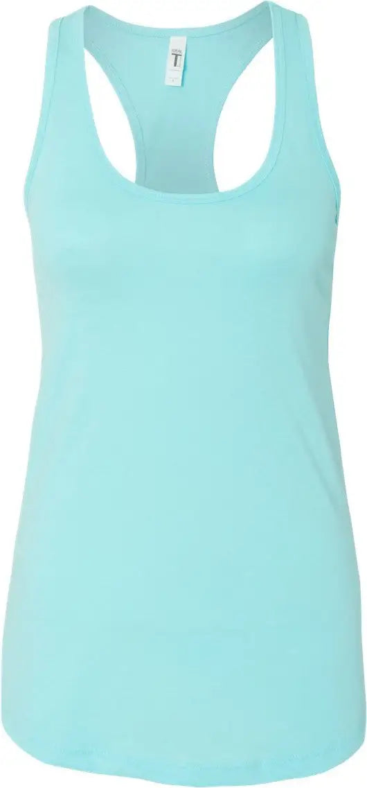Next Level 1533 Women’s Ideal Racerback Tank - Cancun