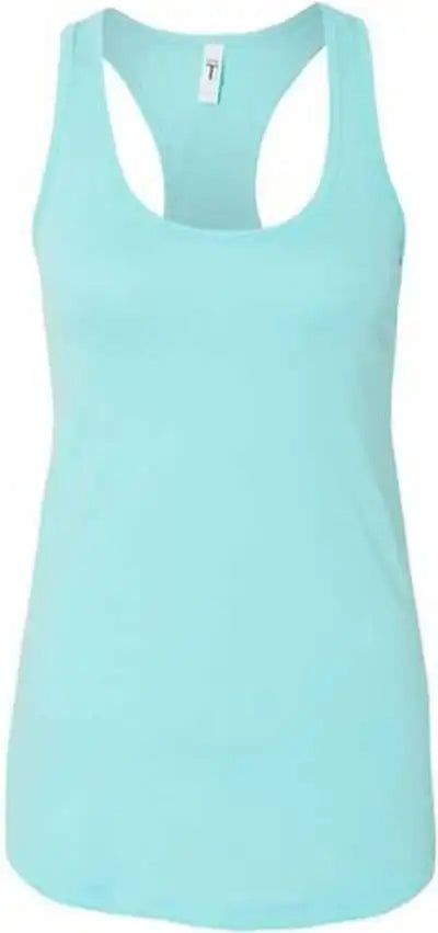 Next Level 1533 Women’s Ideal Racerback Tank - Cancun