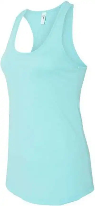 Next Level 1533 Women’s Ideal Racerback Tank - Cancun