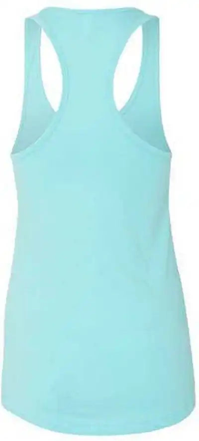 Next Level 1533 Women’s Ideal Racerback Tank - Cancun
