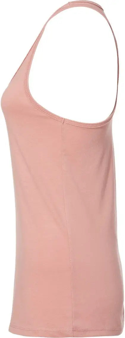 Next Level 1533 Women’s Ideal Racerback Tank - Desert Pink