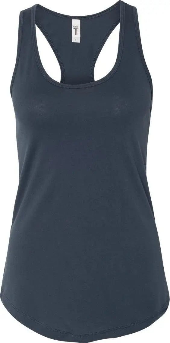 Next Level 1533 Women’s Ideal Racerback Tank - Indigo
