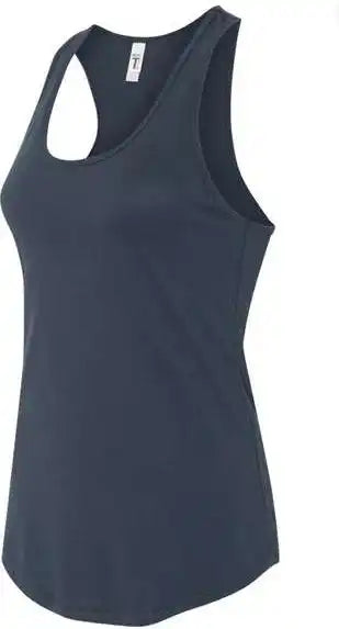 Next Level 1533 Women’s Ideal Racerback Tank - Indigo
