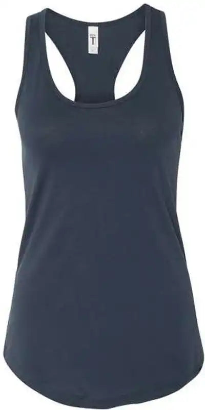 Next Level 1533 Women’s Ideal Racerback Tank - Indigo