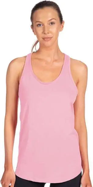 Next Level 1533 Women’s Ideal Racerback Tank - Lilac